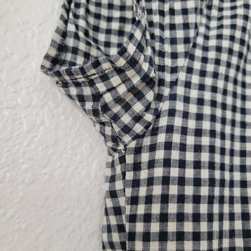 Christy Dawn the dawn dress in picnic gingham, medium - Picture 11 of 11